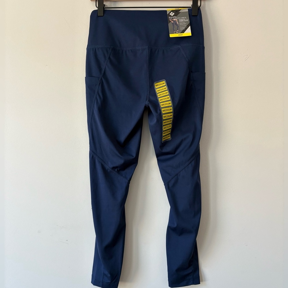 Member's Mark High-Rise Leggings Bundle NWT - Picture 3 of 7